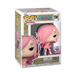 FUNKO POP! ONE PIECE (REIJU EXCLUSIVE FUNKON LONDON 2024) 1741