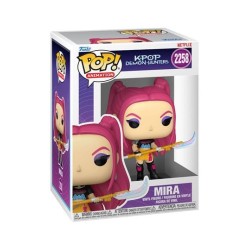 FUNKO POP! K-POP DEMON HUNTERS (MIRA) 2258