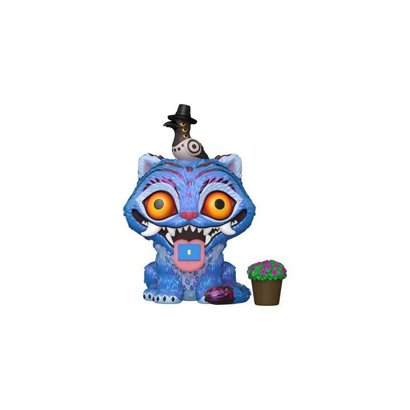 * RESERVA * FUNKO POP! K-POP DEMON HUNTERS (DERPY WITH SUSSIE GITD) 2260