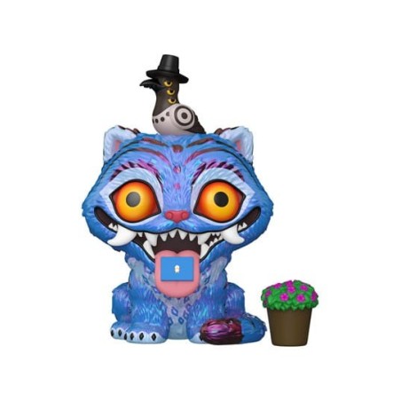 * RESERVA * FUNKO POP! K-POP DEMON HUNTERS (DERPY WITH SUSSIE GITD) 2260