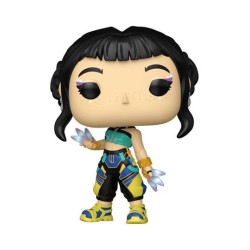 FUNKO POP! K-POP DEMON HUNTERS (ZOEY) 2256