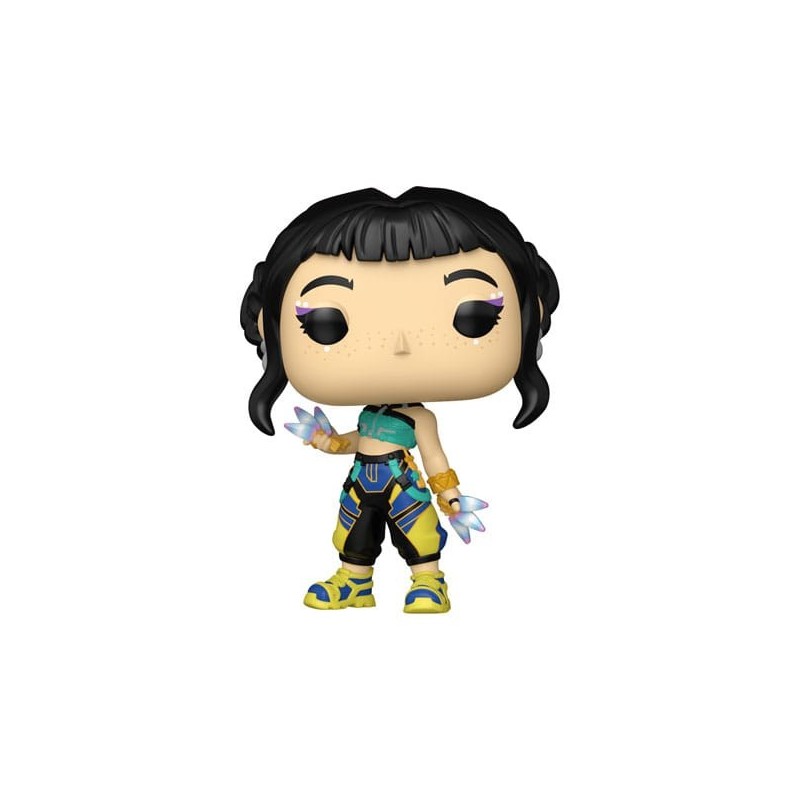 * RESERVA * FUNKO POP! K-POP DEMON HUNTERS (ZOEY) 2256