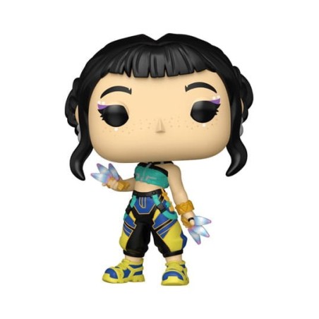 * RESERVA * FUNKO POP! K-POP DEMON HUNTERS (ZOEY) 2256