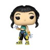 * RESERVA * FUNKO POP! K-POP DEMON HUNTERS (ZOEY) 2256