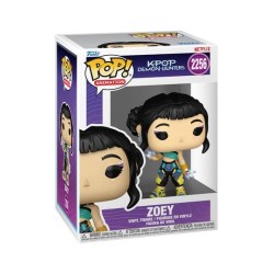 * RESERVA * FUNKO POP! K-POP DEMON HUNTERS (ZOEY) 2256