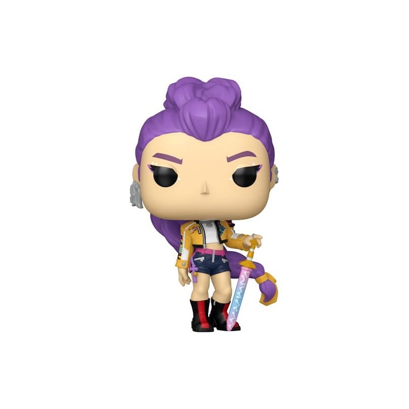 * RESERVA * FUNKO POP! K-POP DEMON HUNTERS (RUMI) 2257