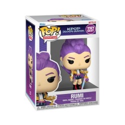 * RESERVA * FUNKO POP! K-POP DEMON HUNTERS (RUMI) 2257