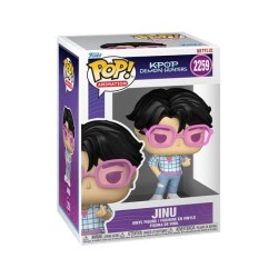 FUNKO POP! K-POP DEMON HUNTERS (JINU) 2259