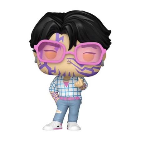 * RESERVA * FUNKO POP! K-POP DEMON HUNTERS (JINU CHASE LIMITED EDITION) 2259