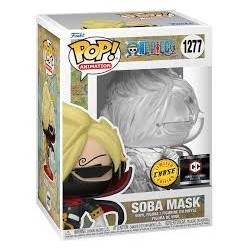 FUNKO POP! ONE PIECE (SOBA MASK CHALICE COLLECTIBLES CHASE LIMIITED EDITION) 1277