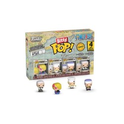 BITTY POP! ONE PIECE (PACK 4UD. SANJI)