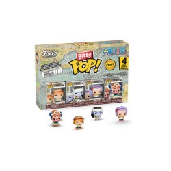 BITTY POP! ONE PIECE (PACK 4UD. NAMI)