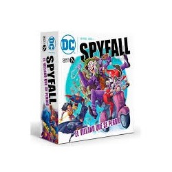 SPYFALL (EL VILLANO QUE SE PERDIÓ)