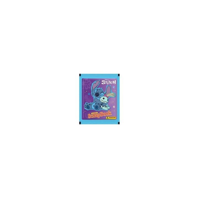 CROMOS STITCH SCRAPBOOK PANINI