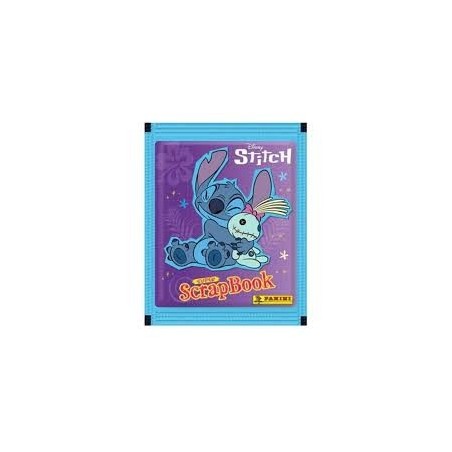 CROMOS STITCH SCRAPBOOK PANINI