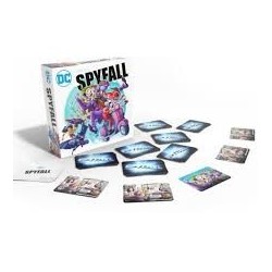 SPYFALL (EL VILLANO QUE SE PERDIÓ)