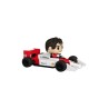FUNKO POP! RACING RIDES SYPER DELUXE MCLAREN (AYRTON SENNA) 12