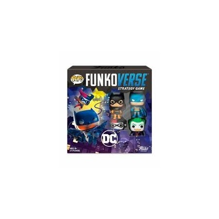 FUNKOVERSE DC
