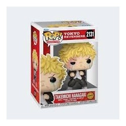 * RESERVA * FUNKO POP! TOKYO REVENGERS (TAKEMICHI HANAGAKI CHASE KIMITED EDITION) 2131