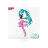 FIGURA HATSUNE MIKU X LOVE AND BERRY DRESS UP AND DANCE! HATSUNE MIKU BERRY COSTUME VER. 17 CM