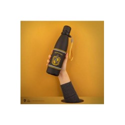 BOTELLA METALICA HARRY POTTER TERMO HUFFLEPUFF