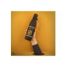 BOTELLA METALICA HARRY POTTER TERMO HUFFLEPUFF