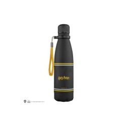BOTELLA METALICA HARRY POTTER TERMO HUFFLEPUFF