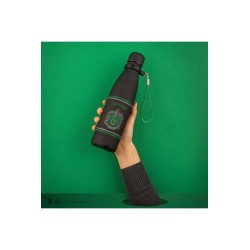 BOTELLA METALICA HARRY POTTER TERMO SLYTHERIN