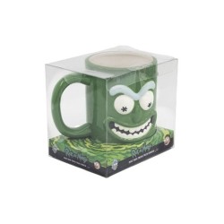 TAZA RICK & MORTY 3D PICKLE RICK 739 ML