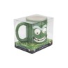 TAZA RICK & MORTY 3D PICKLE RICK 739 ML
