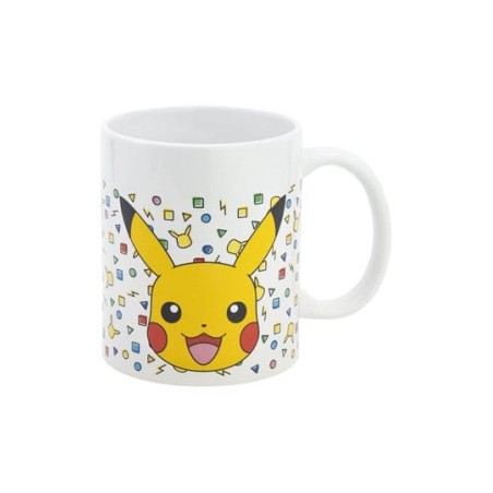 TAZA POKÉMON CONFETTI 325 ML