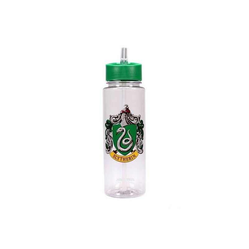 BOTELLA HARRY POTTER SLYTHERIN CREST