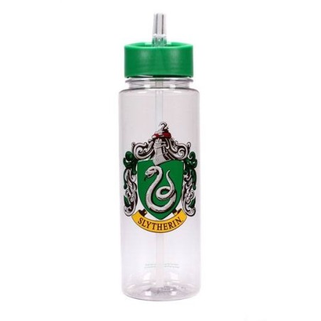 BOTELLA HARRY POTTER SLYTHERIN CREST