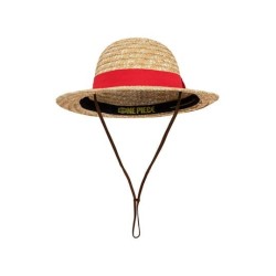 SOMBRERO ONE PIECE LUFFY STRAW HAT
