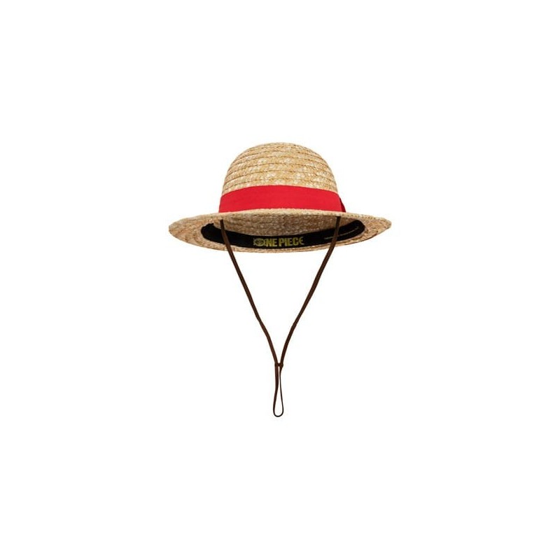 SOMBRERO ONE PIECE LUFFY STRAW HAT