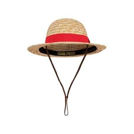 SOMBRERO ONE PIECE LUFFY STRAW HAT