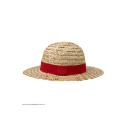 SOMBRERO ONE PIECE LUFFY STRAW HAT