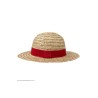 SOMBRERO ONE PIECE LUFFY STRAW HAT