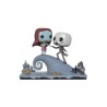 FUNKO POP! PESADILLA ANTES DE NAVIDAD (UNDER THE MOONLIGHT MOVIE MONENT) 458