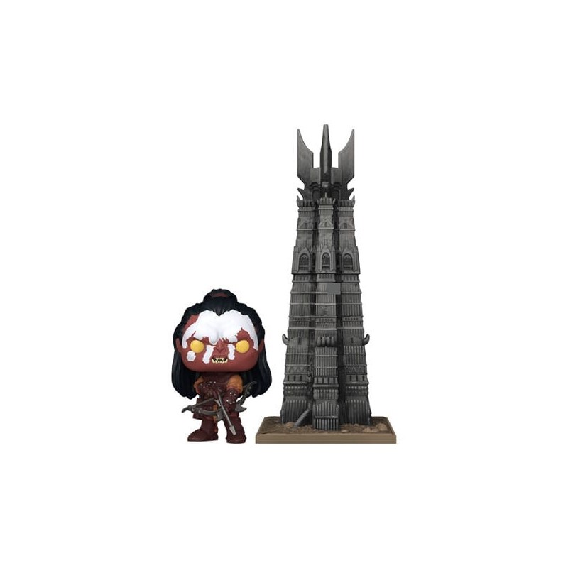 FUNKO POP! EL SEÑOR DE LOS ANILLOS (LURTZ WITH ORTHANC) 02