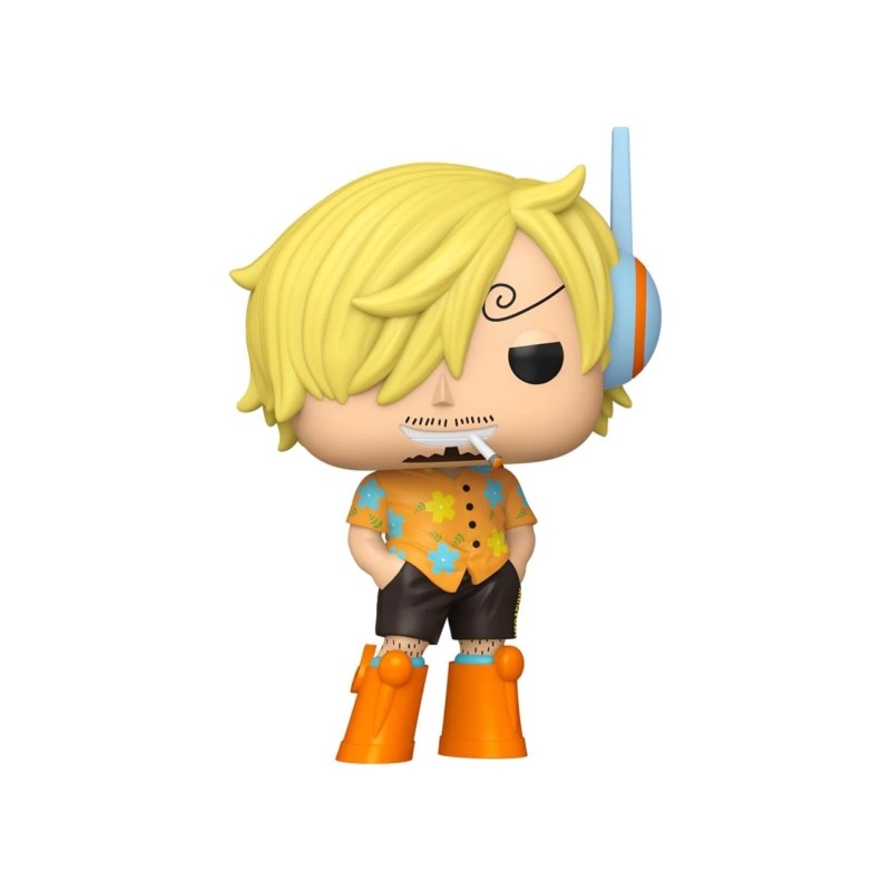 * RESERVA * FUNKO POP! ONE PIECE (SANJI EGGHEAD ARC) 2167