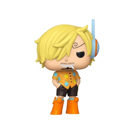 * RESERVA * FUNKO POP! ONE PIECE (SANJI EGGHEAD ARC) 2167