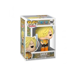 * RESERVA * FUNKO POP! ONE PIECE (SANJI EGGHEAD ARC) 2167