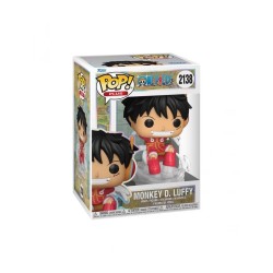 FUNKO POP! ONE PIECE (MOKEY D. LUFFY EGGHEAD ARC) 2138