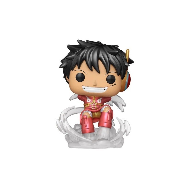 FUNKO POP! ONE PIECE (POP PLUS MOKEY D. LUFFY EGGHEAD ARC METALLIC) 2138