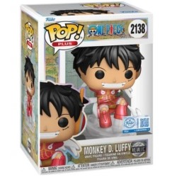 FUNKO POP! ONE PIECE (POP PLUS MOKEY D. LUFFY EGGHEAD ARC METALLIC) 2138