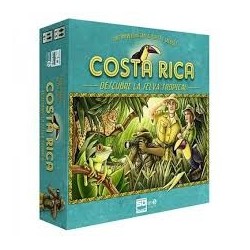 COSTA RICA (DESCUBRE LA SELVA TROPICAL)