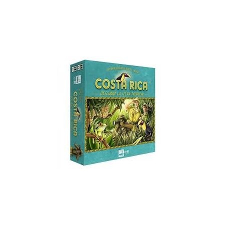 COSTA RICA (DESCUBRE LA SELVA TROPICAL)