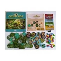 COSTA RICA (DESCUBRE LA SELVA TROPICAL)