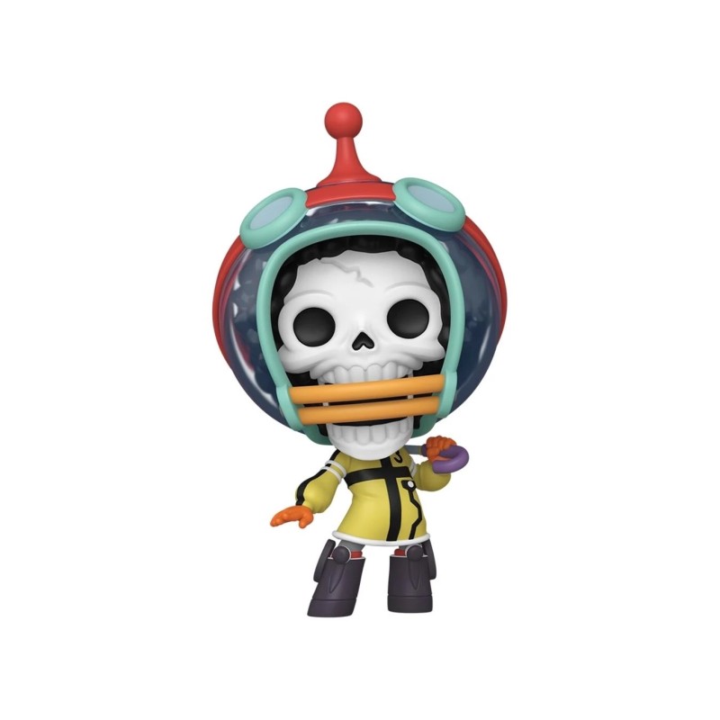 * RESERVA * FUNKO POP! ONE PIECE (BROOK EGGHEAD ARC) 2147